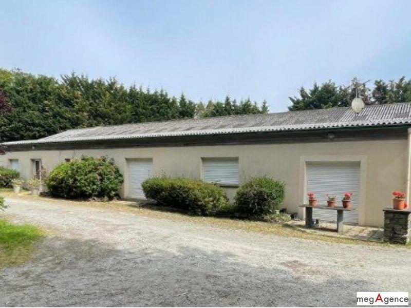 Maison - 168 m² - 5 pièces