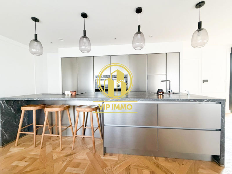 Maison - 125 m² - 6 pièces