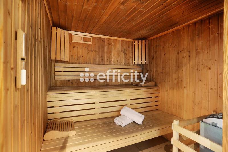 Studio - 21 m² - 1 pièce