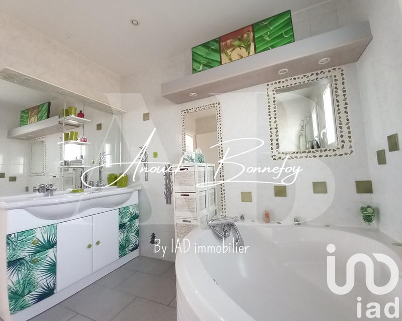 Maison - 117 m² - 4 pièces