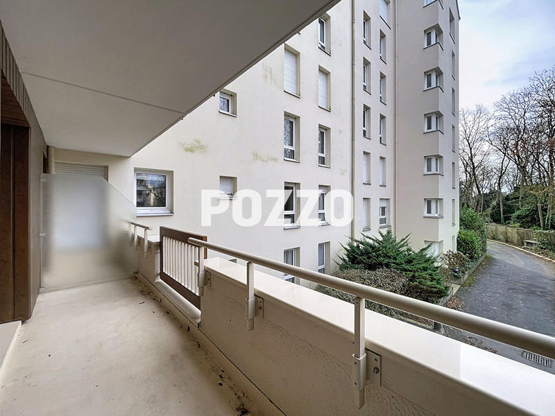 Appartement - 48 m² - 2 pièces