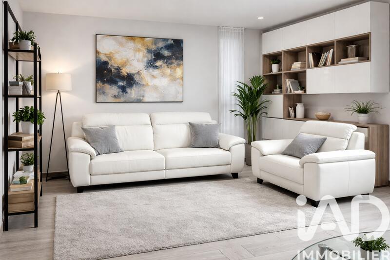 Appartement - 81 m² - 4 pièces