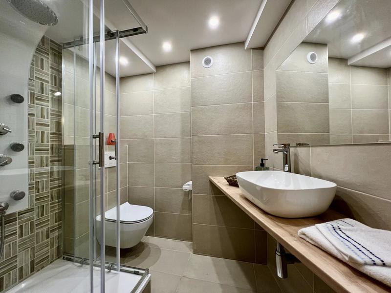 Maison traditionnelle - 80 m² - 3 pièces