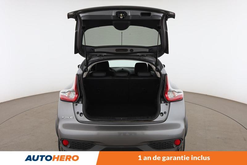 Nissan Juke 1.5 dCi 110 ch