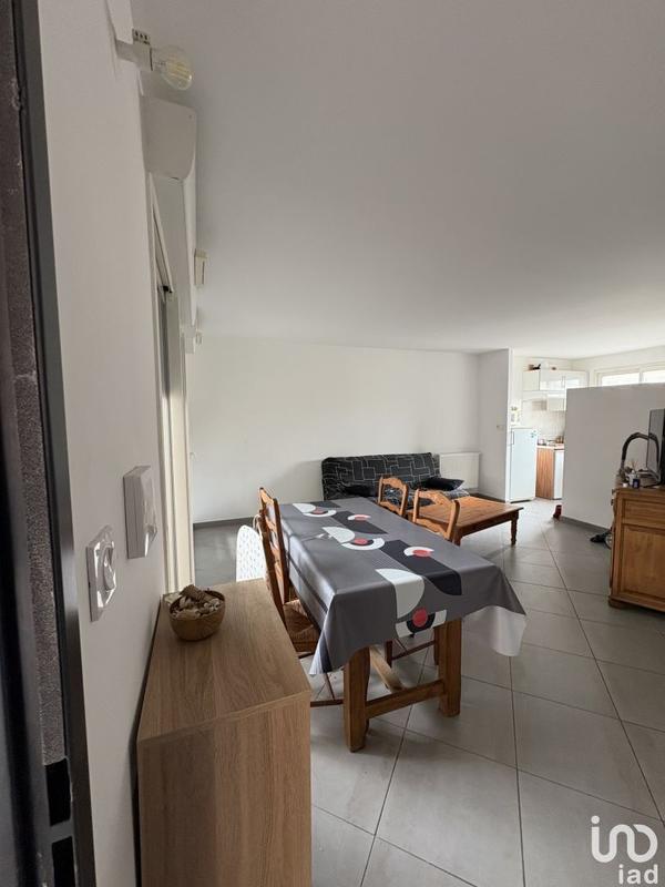 Appartement - 47 m² - 2 pièces
