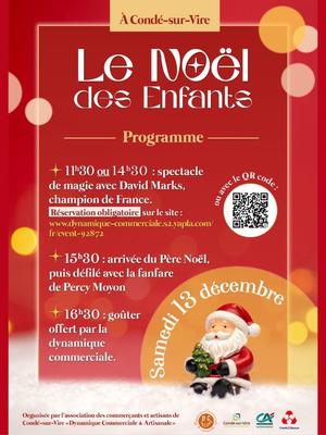 Le Noël des enfants !