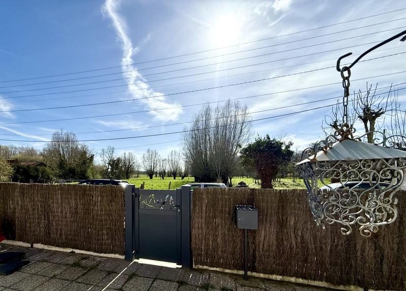 Maison - 96 m² - 5 pièces