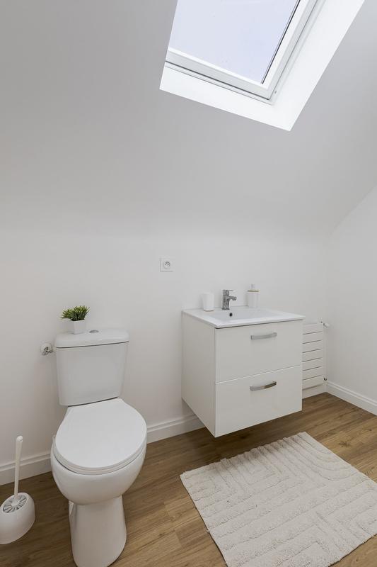 Appartement - 85 m² - 4 pièces