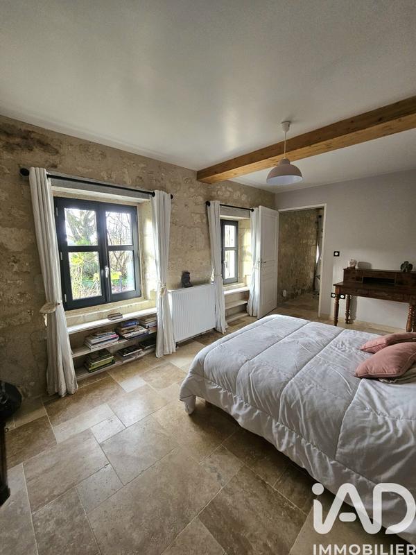 Maison - 145 m² - 6 pièces