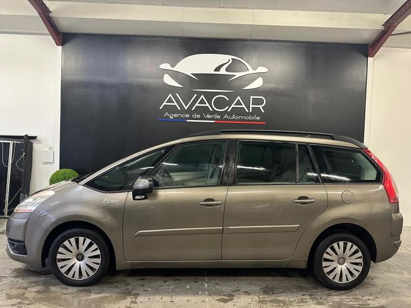 Citroën Grand C4 Picasso 1.6 Hdi/Ambiance
