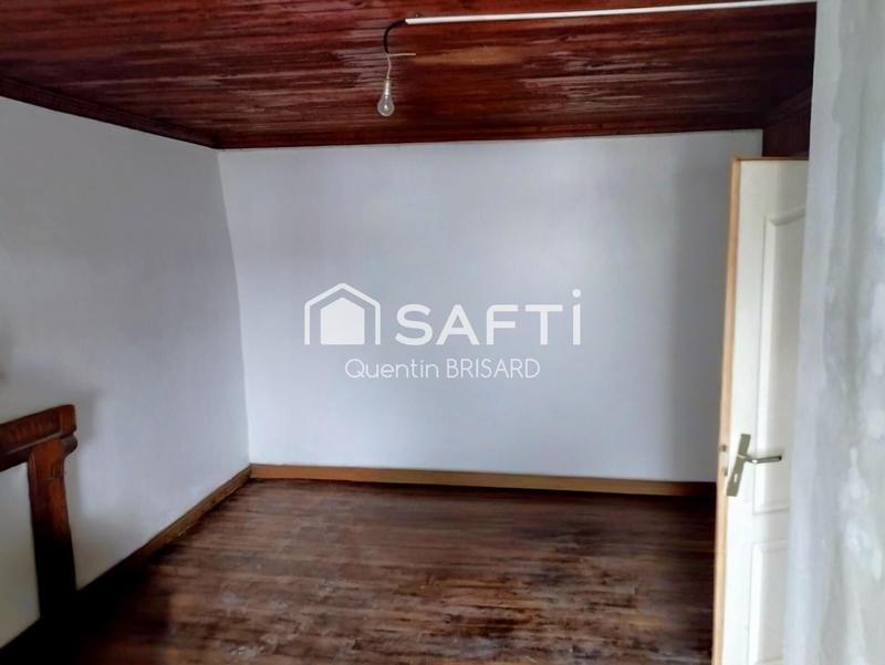 Maison de ville - 92 m² - 5 pièces