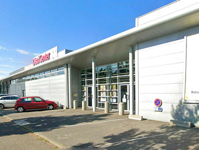 Local commercial - 832 m²