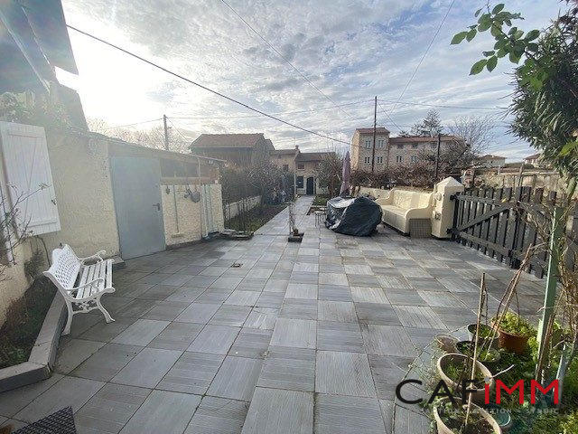 Maison - 109 m² - 5 pièces