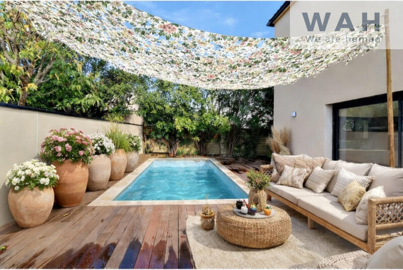 Villa - 139 m² - 5 pièces