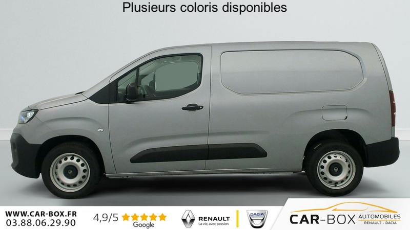 Citroën Berlingo Van Taille Xl 950kg Bluehdi 130 s Eat8