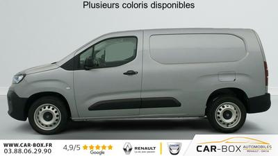 Citroën Berlingo Van Taille Xl 950kg Bluehdi 130 s Eat8