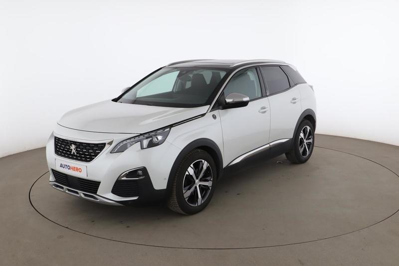 Peugeot 3008 1.6 Thp Crossway Eat6 165 ch