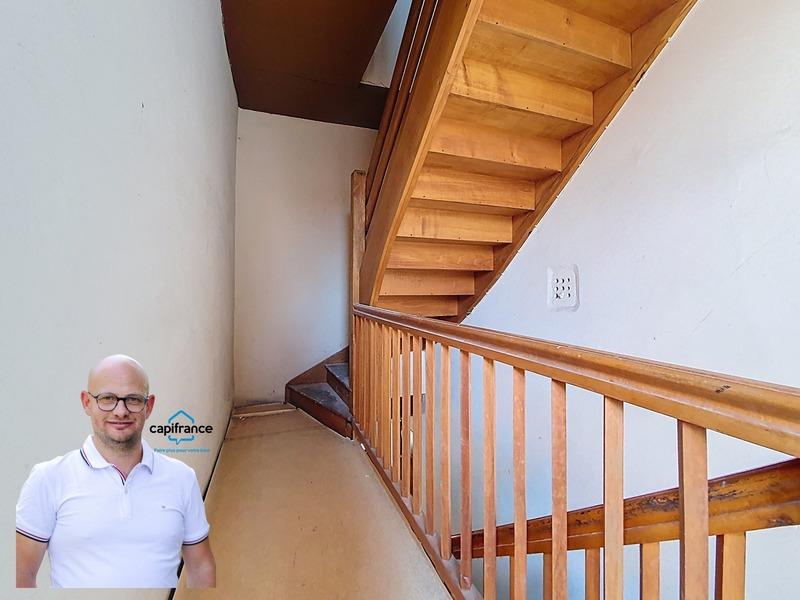 Immeuble - 115 m² - 5 pièces