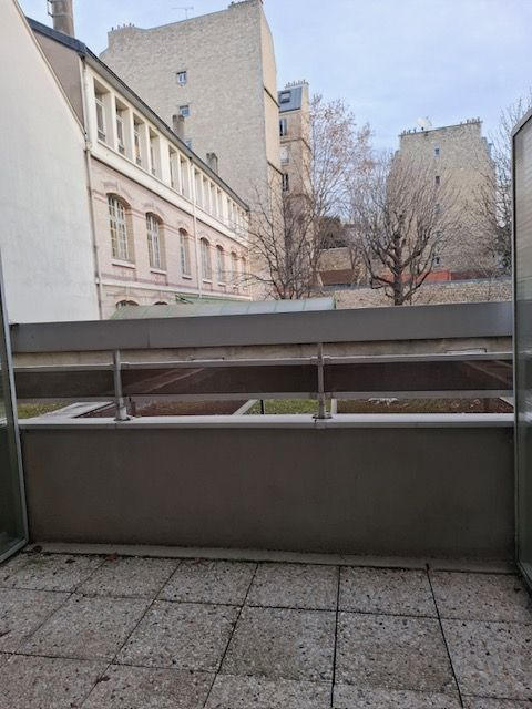 Appartement - 19 m² - 1 pièce