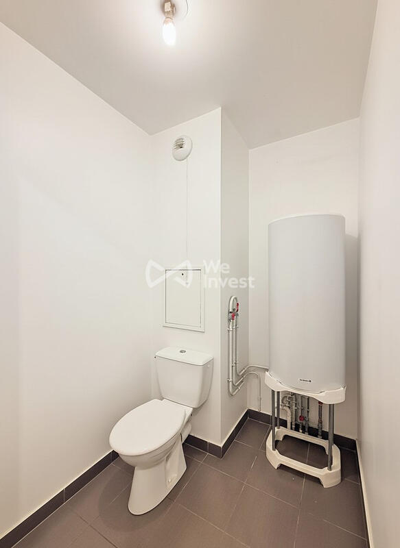 Appartement - 50 m² - 2 pièces