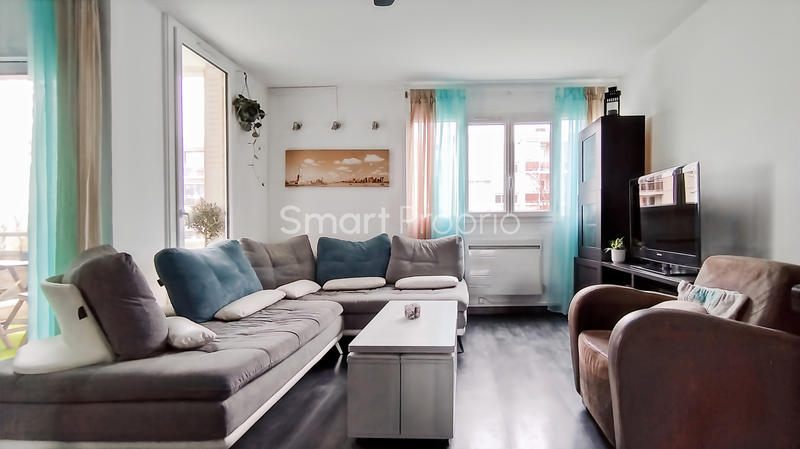 Appartement - 84 m² - 4 pièces