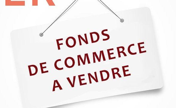 Fonds de commerce - 35 m²