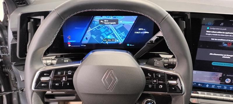 Renault Austral E-Tech full hybrid 200 Gsr2 Iconic esprit Alpine