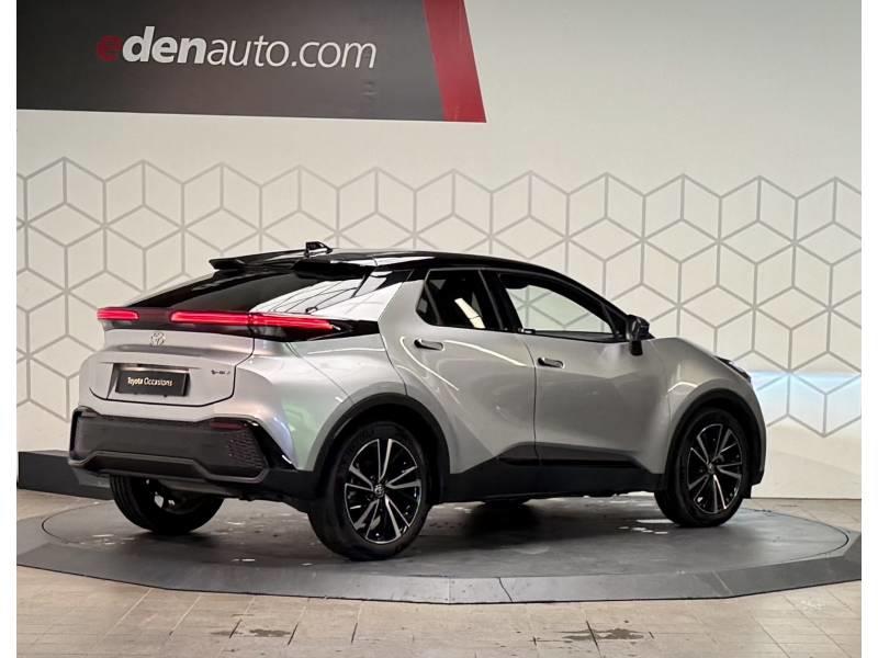 Toyota c-Hr Hybride 140 Collection