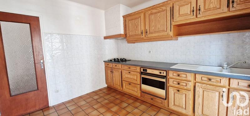 Maison - 103 m² - 4 pièces