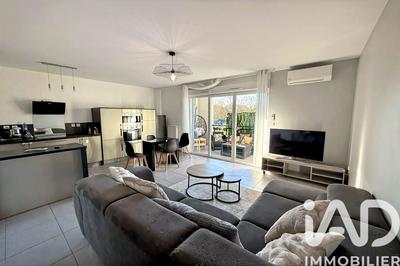 Appartement - 66 m² - 3 pièces