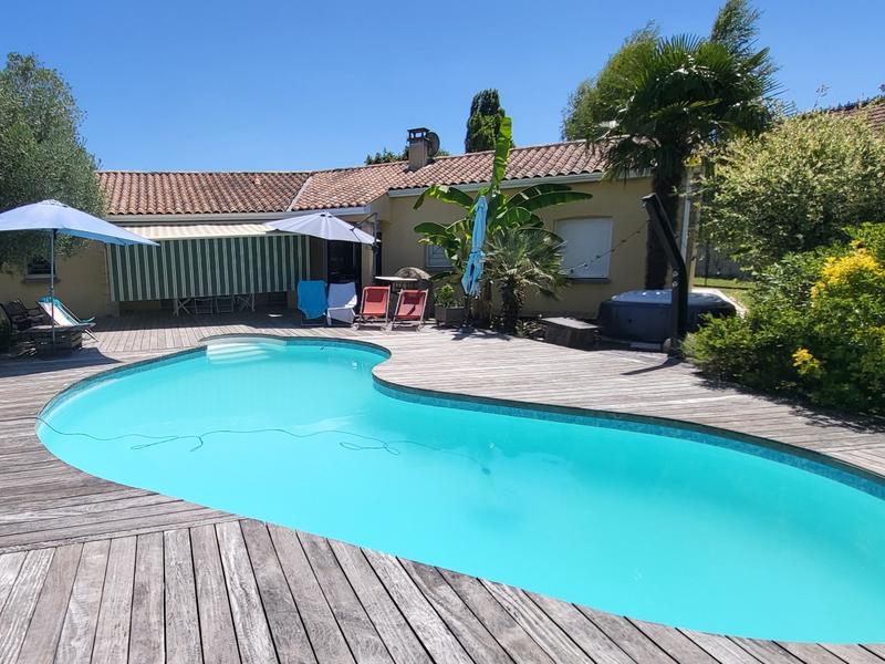 Maison contemporaine - 131 m² - 4 pièces