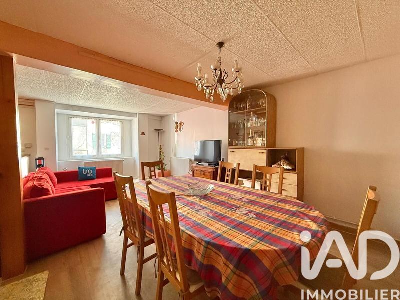 Maison - 106 m² - 5 pièces