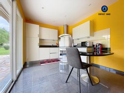 Maison - 121 m² - 5 pièces