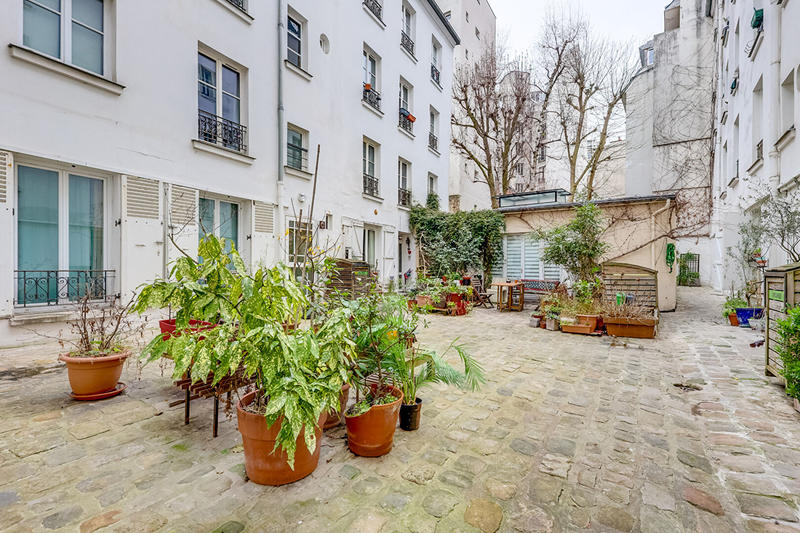 Appartement - 30 m² - 1 pièce