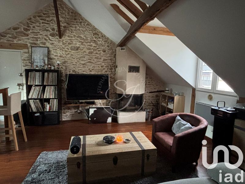 Appartement - 50 m² - 2 pièces