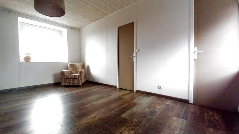 Maison - 113 m² - 6 pièces