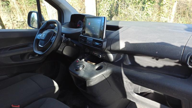 Peugeot Partner Vu Xl 1.5 BlueHDi 130 Eat8 Premium