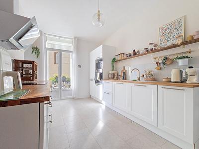 Maison de village - 104 m² - 4 pièces