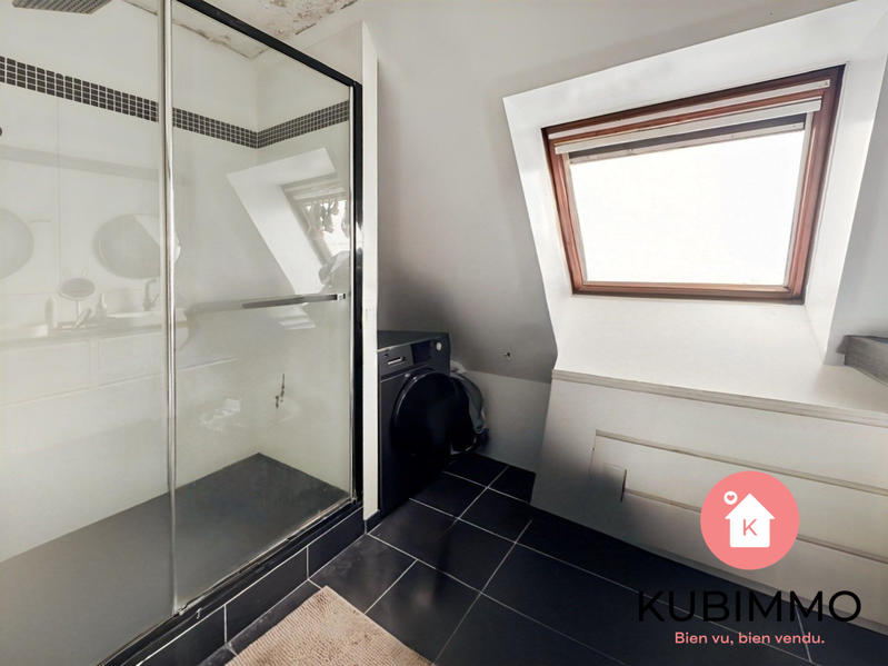 Appartement - 69 m² - 3 pièces