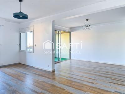 Appartement - 92 m² - 5 pièces