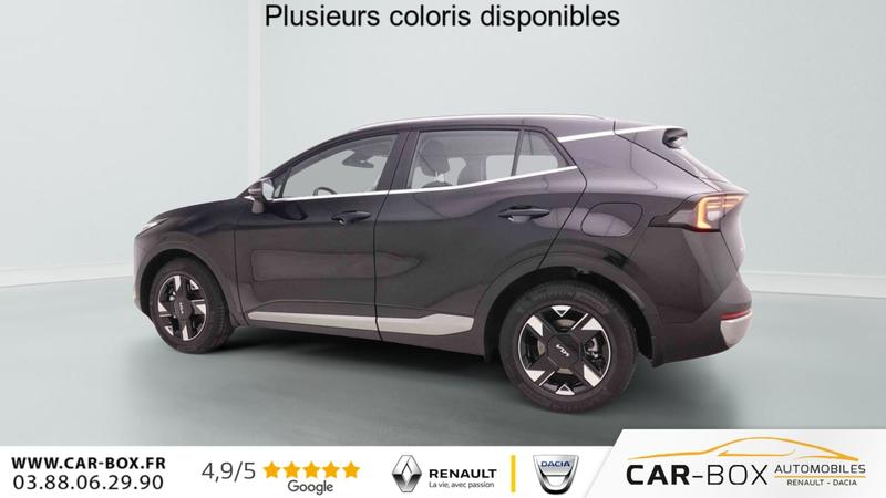 Kia Sportage 1.6t-Gdi Dct Pulse Plus New Model