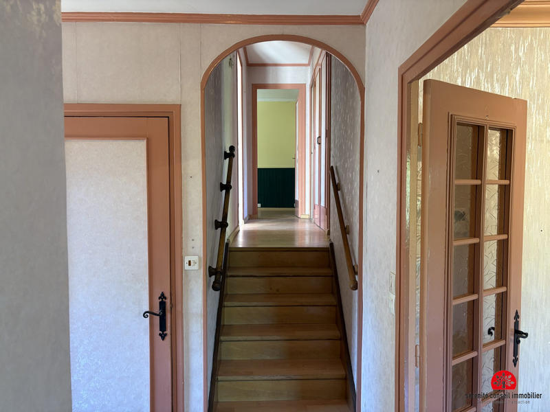 Maison - 98 m² - 6 pièces