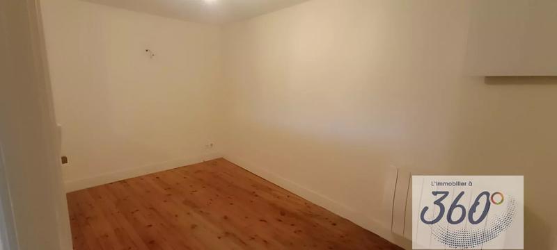 Appartement - 58 m² - 3 pièces