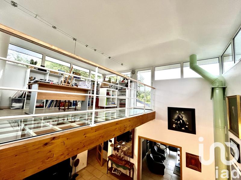 Maison de maîtres - 218 m² - 9 pièces