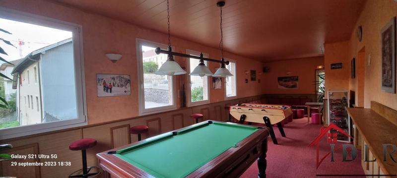 Local commercial - 895 m²