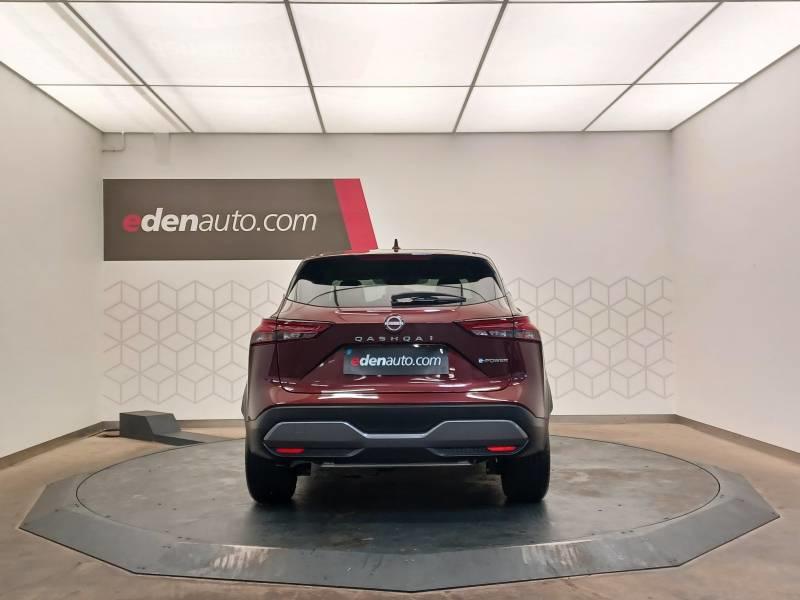 Nissan Qashqai e-Power 190 ch n-Connecta