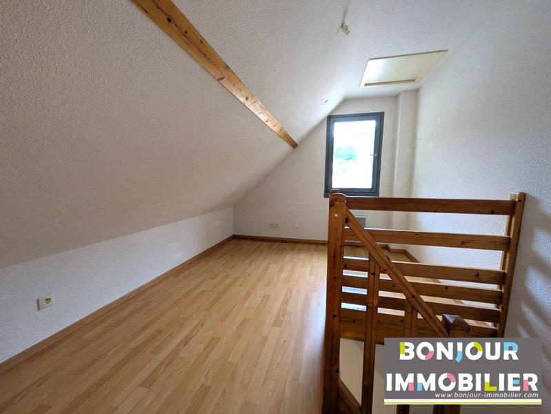 Appartement - 48 m² - 3 pièces
