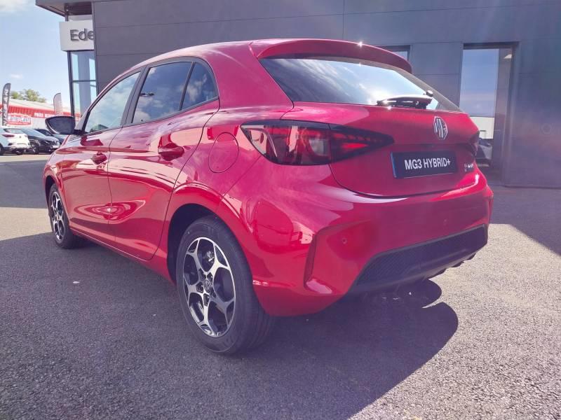 Mg mg3 1.5 l Hybrid+ 195 ch Luxury