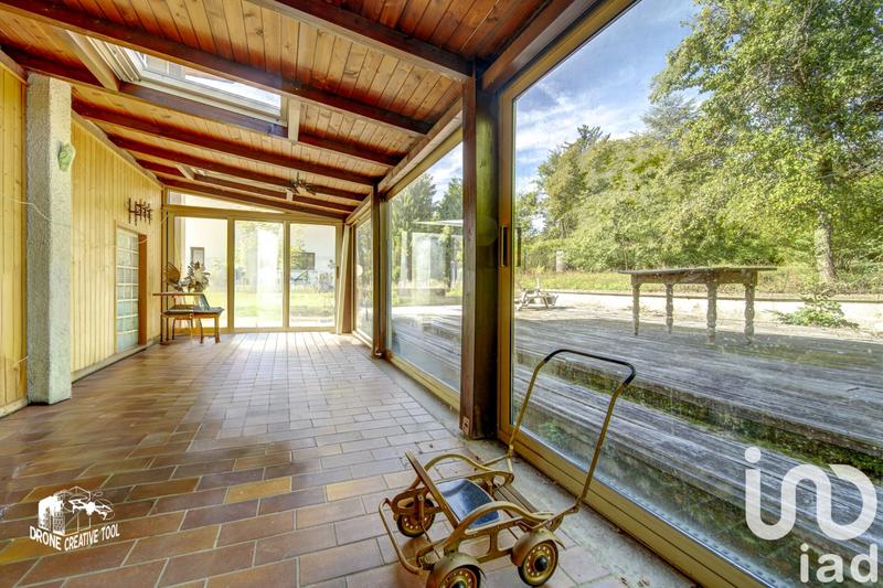 Maison - 444 m² - 12 pièces