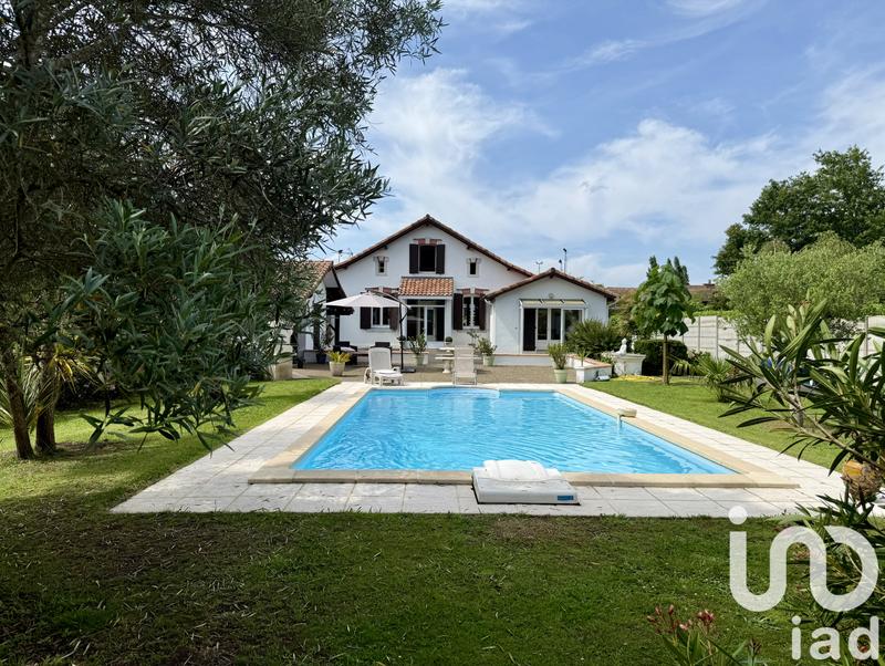 Maison - 169 m² - 6 pièces